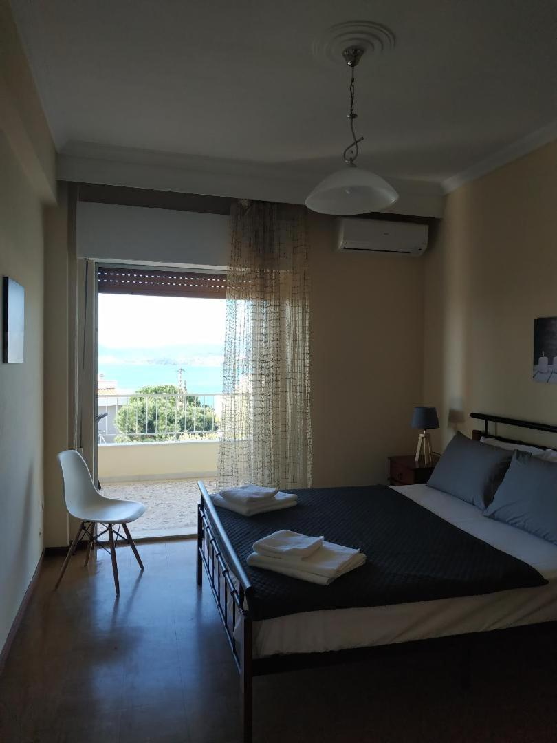 Our View Apartment Palaiontsiflikion Exterior photo